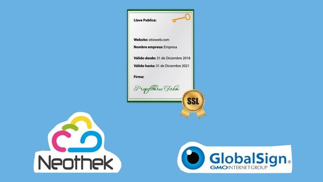 Qué y cómo funciona un certificado de seguridad SSL TLS смотреть онлайн