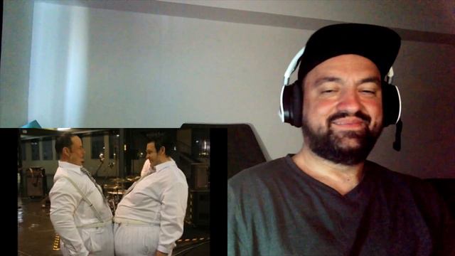 Rammstein - Keine Lust (Jazz Remix by Clawfinger) - Reaction смотреть онлайн