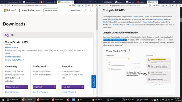 How to install a Geant4 Application on Windows смотреть онлайн