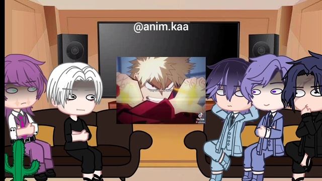 Реакция «Бонтен» на Такемичи как Изуку Мидория|2/3|Деку|MHA|МГА|Feel the pain смотреть онлайн