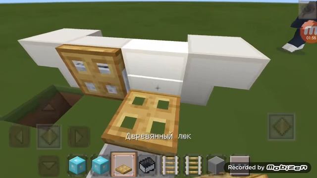 Мебели для мастер крафта.Без модов.;) смотреть онлайн