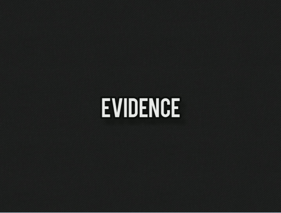 Unit 6_Types of Evidence_Glossary смотреть онлайн