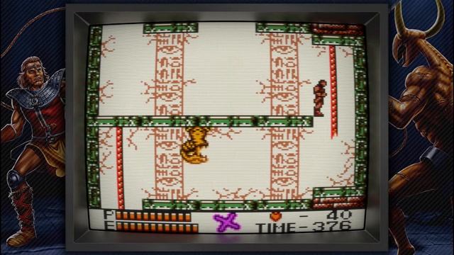 [GBC Longplay] - Castlevania II: Belmont's Revenge смотреть онлайн