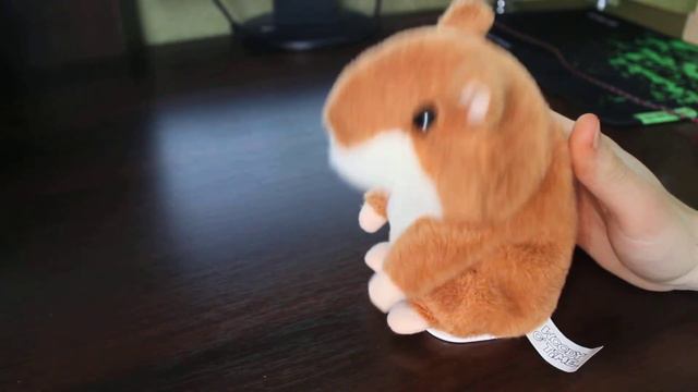 Посылка из Китая - говорящий хомяк смотреть онлайн