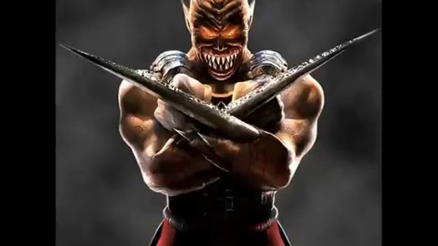 Mortal Kombat 9 Baraka Theme смотреть онлайн