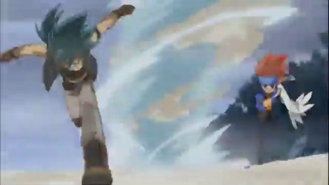 Beyblade Metal Fury 4D Episode 1- Star Fragment смотреть онлайн
