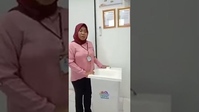 Wastafel Portable set WP 100 смотреть онлайн