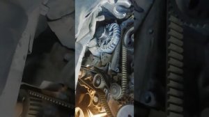 Опель инсигния 2.0 дизель замена грм