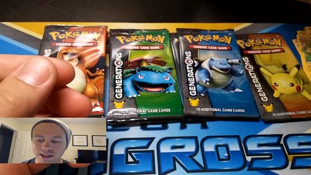 THE BEST POKEMON GENERATIONS ELITE TRAINER BOX! 20th ANNIVERSARY смотреть онлайн