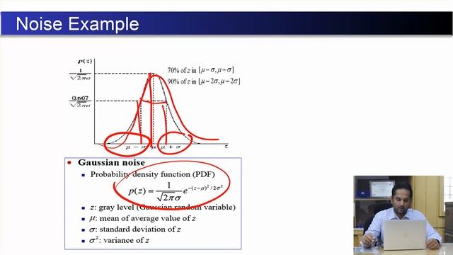 Digital Image Processing (29) || Noise Models And Examples || Urdu || Hindi