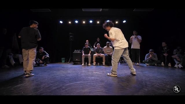 Battle "Et toi en 2024 ?" | Bastos vs Lyam | Demi Finale 1 vs 1 смотреть онлайн