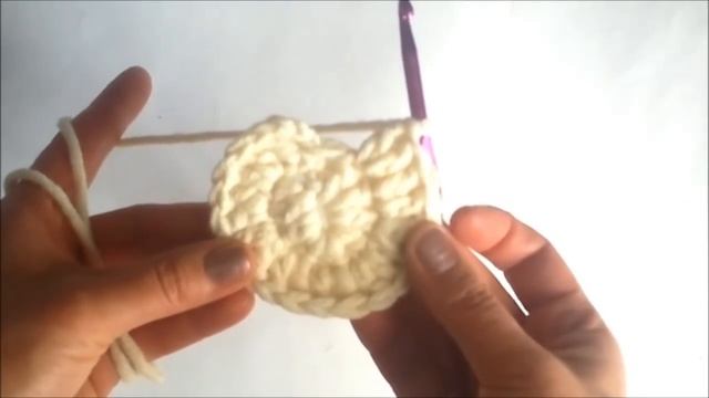 Как се плете в кръг на една кука смотреть онлайн