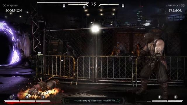 me playing Mortal Kombat X on my gaming laptop смотреть онлайн