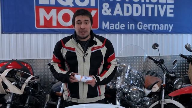 Средство для запуска двигателя Liqui Moly Start Fix. смотреть онлайн