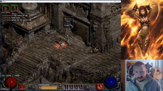 NEW AREA in PATH of DIABLO | FORGOTTEN SANDS with JAVAZON смотреть онлайн