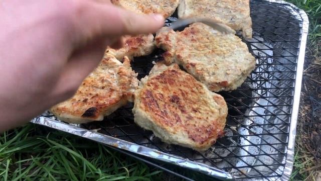 Гриль одноразовый Пикник/Grilly Picnic, откровенный обзор смотреть онлайн