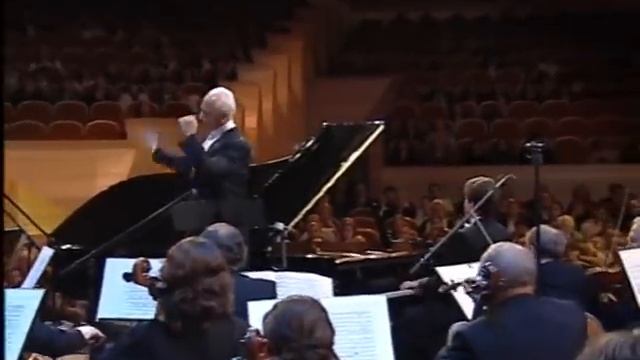 Denis Matsuev. P.Tchaikovsky Piano Concert №2 I.Allegro brilliante (part 1). смотреть онлайн
