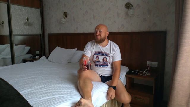 Пансионат Кубань, Геленджик, Больничный переулок. Отзыв 2019 год. смотреть онлайн