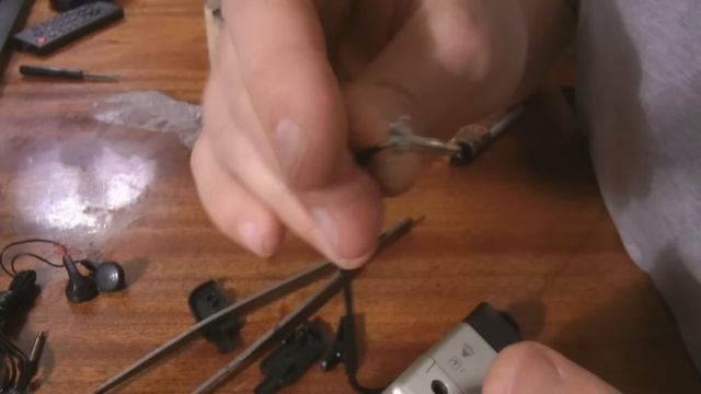 Подключение внешнего микрофона к GoPro Hero2 в стандартном боксе смотреть онлайн