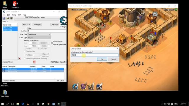 How to hack Age of Empire : Castle siege? || 2018(100% working ) | windows 10 смотреть онлайн