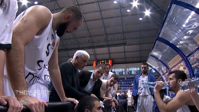 Mornar Bar 83: 81 Partizan * Gde je energija BRE ! смотреть онлайн