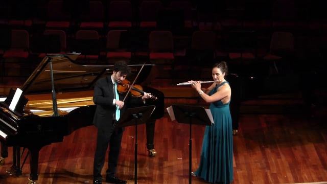 Tango Étude num 3 (Astor Piazzolla) смотреть онлайн