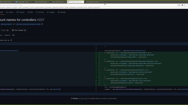Kubernetes - AWS Provider - Meeting 20210625 смотреть онлайн