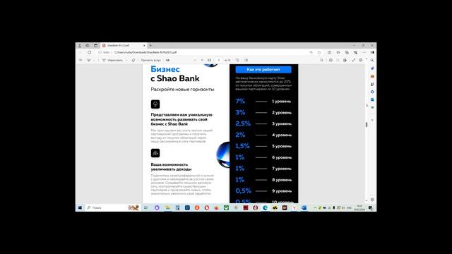 Shao Bank - 