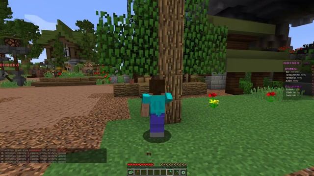 СБОРКА ДЛЯ ХОСТИНГА MINECRAFT | ХОСТИНГ ZOROTEX