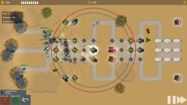 Operation Sheep Defense Level 37 Playthrough смотреть онлайн
