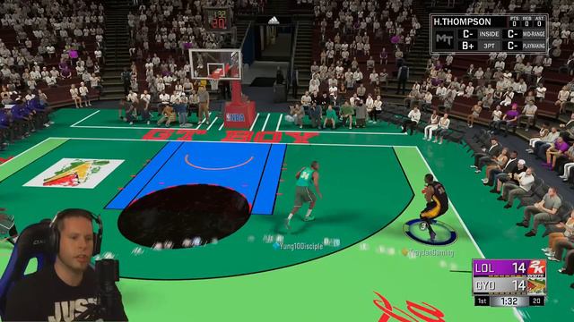 THE BRONZE ARMY! DON'T SLEEP ON THESE MEN! NBA 2K17 смотреть онлайн