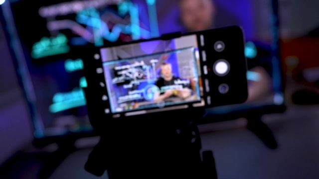Настольная доска iDesk для онлайн-образования. Lightboard Mini. смотреть онлайн