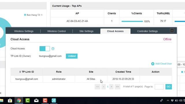 TP-LINK : How to Enable Omada Cloud controller | NETVN смотреть онлайн