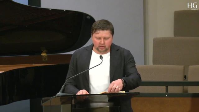 Владимир Калутский - Дух Святой это Сила | HG Ministry Vancouver смотреть онлайн