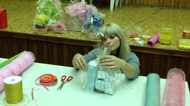 ПРАЗДНИЧНАЯ УПАКОВКА