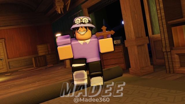 Jeff Uses The Crucifix On Player! | Roblox Doors Animation смотреть онлайн