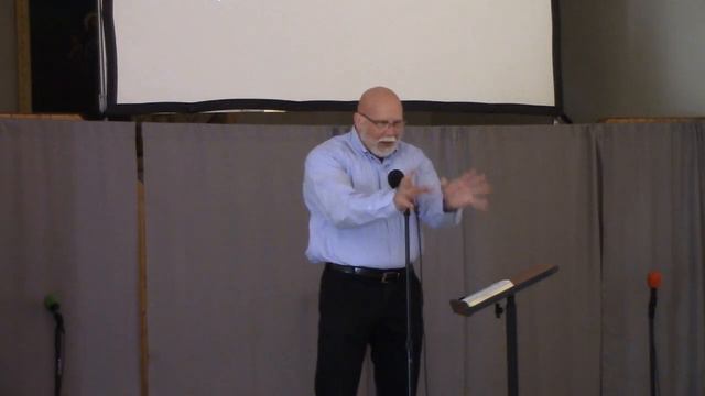 April 25th Sermon - How To Live Free. Psalm 37:23-24