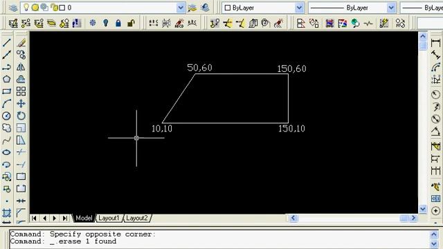SCAD005 Autocad 2006 2D شرح برنامج أوتوكاد смотреть онлайн