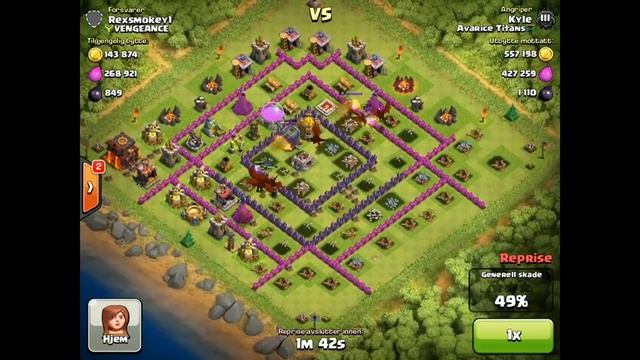 Clash of Clans- 1 Million Resource Raids Ep4 смотреть онлайн