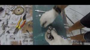 РОЛИКОВЫЙ ЛИСТОГИБ СВОИМИ РУКАМИ.DIY