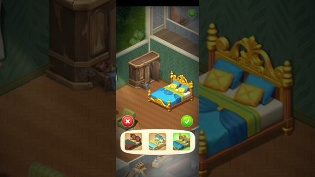 install wallpaper and bed in Dream Home Bubble Shooter Game смотреть онлайн