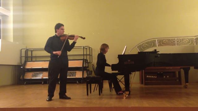 Sarasate Zigeunerweisen Цыганские напевы смотреть онлайн