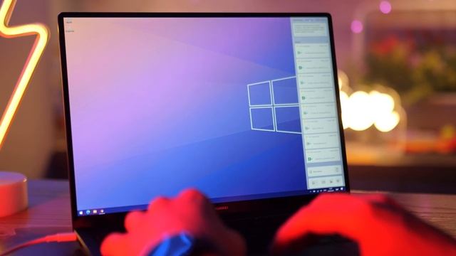 Обзор Huawei MateBook 14. На что способна INTEL IRIS XE? смотреть онлайн