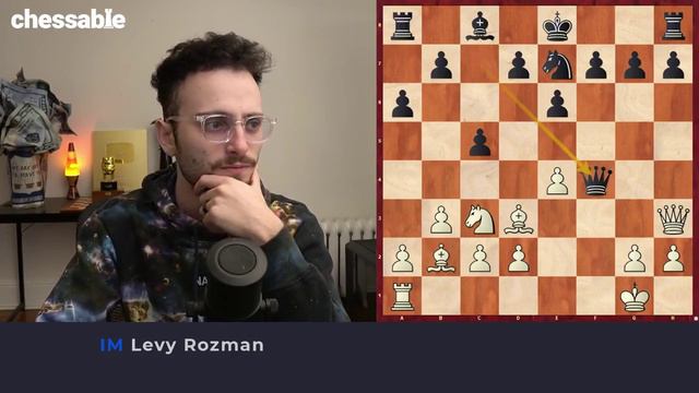 11) Tiviakov Sicilian- 3...Nd4! - The Tricky 4...e6 смотреть онлайн