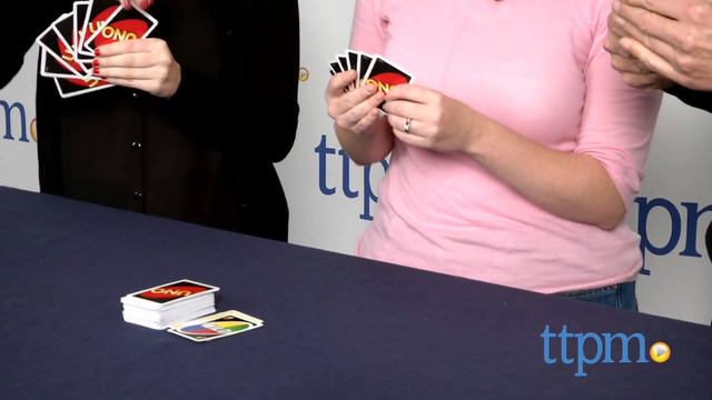 Uno from Mattel смотреть онлайн