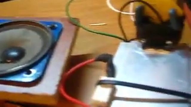 TDA 1554q портативная колонка v2 смотреть онлайн