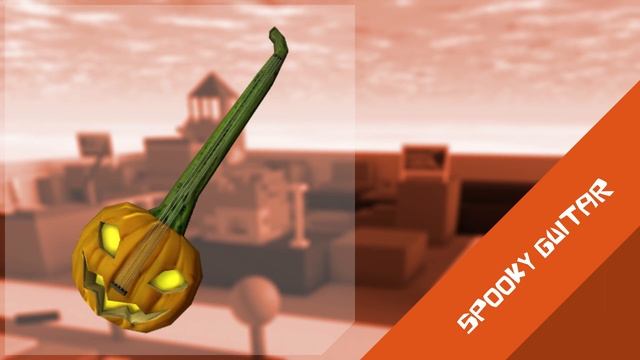 Haunted House (Chord 6) - Spooky Guitar - Roblox смотреть онлайн