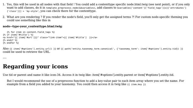 Drupal: How to print taxonomy terms field in node templates? (3 Solutions!!) смотреть онлайн