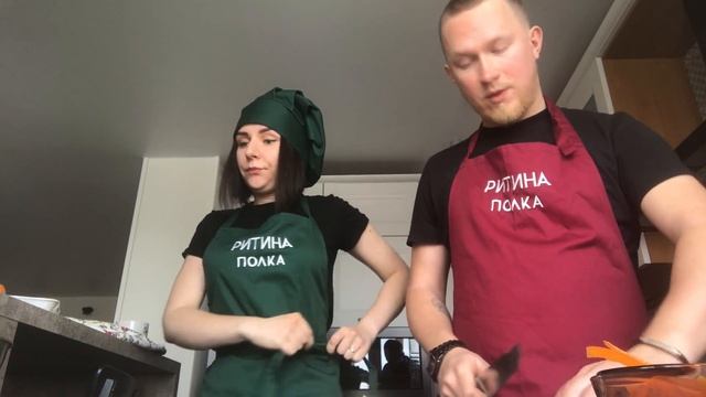 Как приготовить овощной плов - в гостях Илья Попов смотреть онлайн