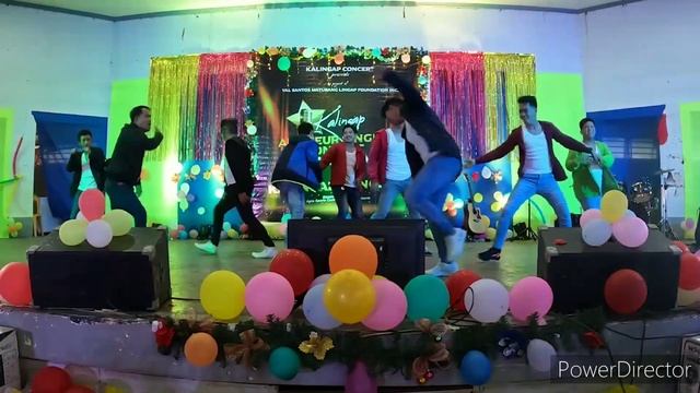 K - Boys Kalingap Concert | K - Pop Random Dance | RPProds | YOUR LIGHT | MAAASAHAN MO AKO смотреть онлайн